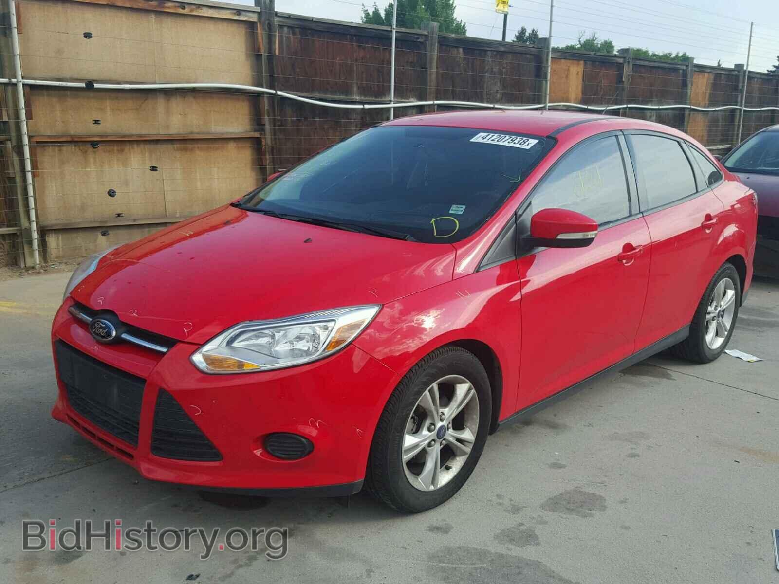 2014 FORD FOCUS - VIN: 1FADP3F29EL270914 - Photo 2