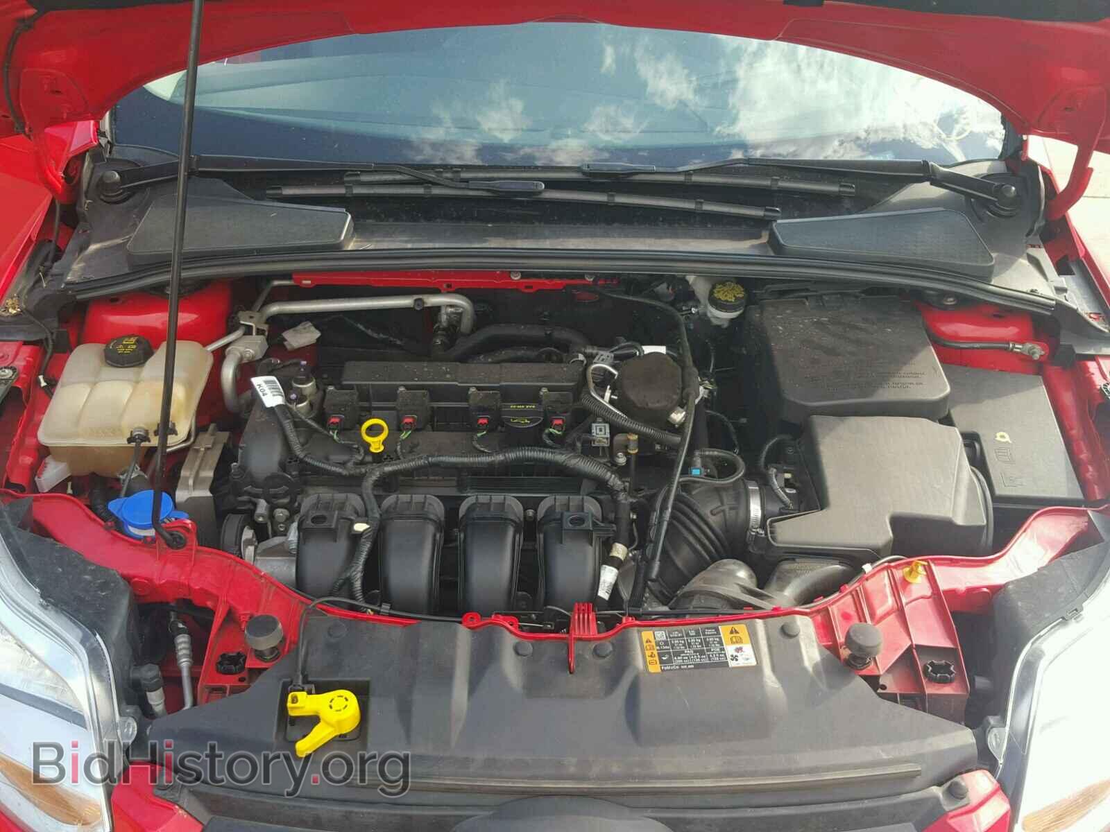 2014 FORD FOCUS - VIN: 1FADP3F29EL270914 - Photo 7