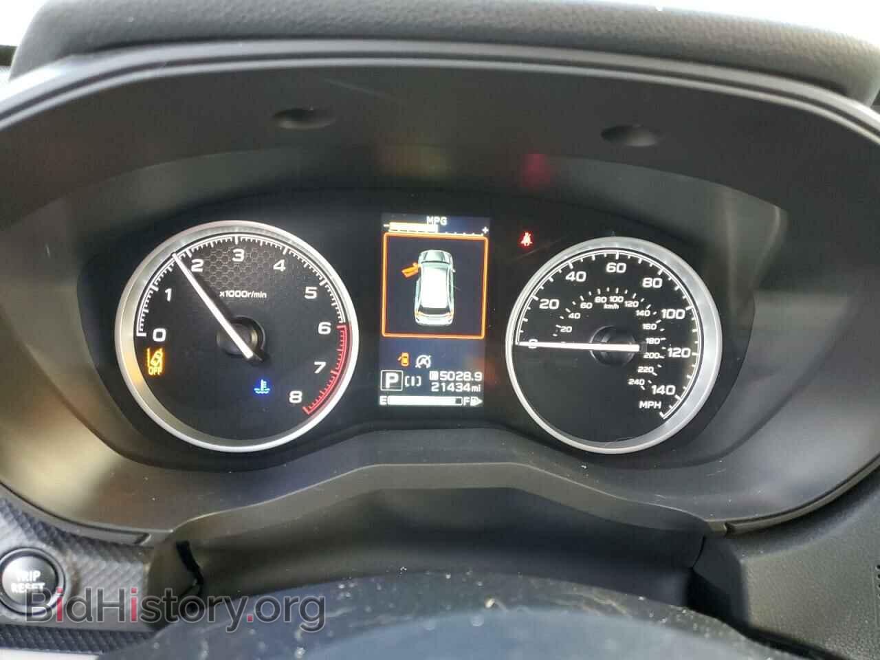 2023 SUBARU FORESTER - VIN: JF2SKAPC4PH428711 - Фото 9