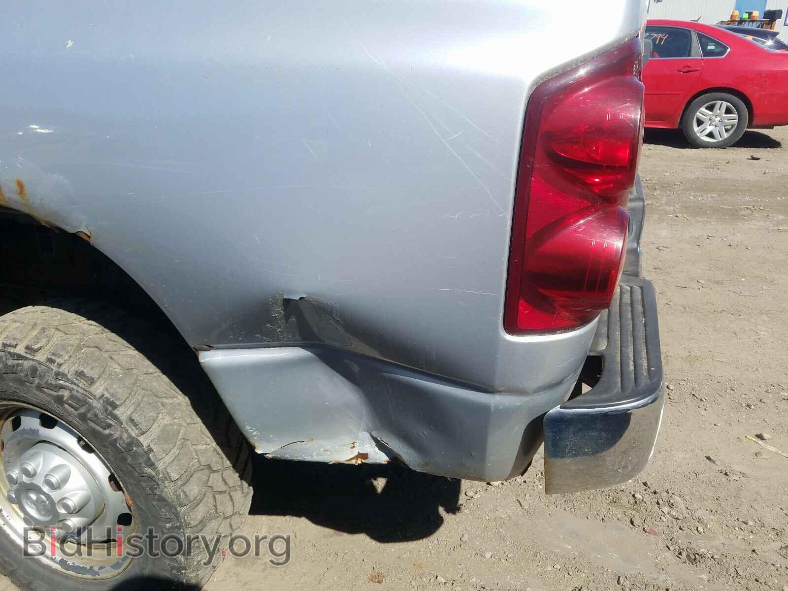 2007 DODGE RAM 2500 - VIN: 1D7KS28D97J599027 - Фото 9
