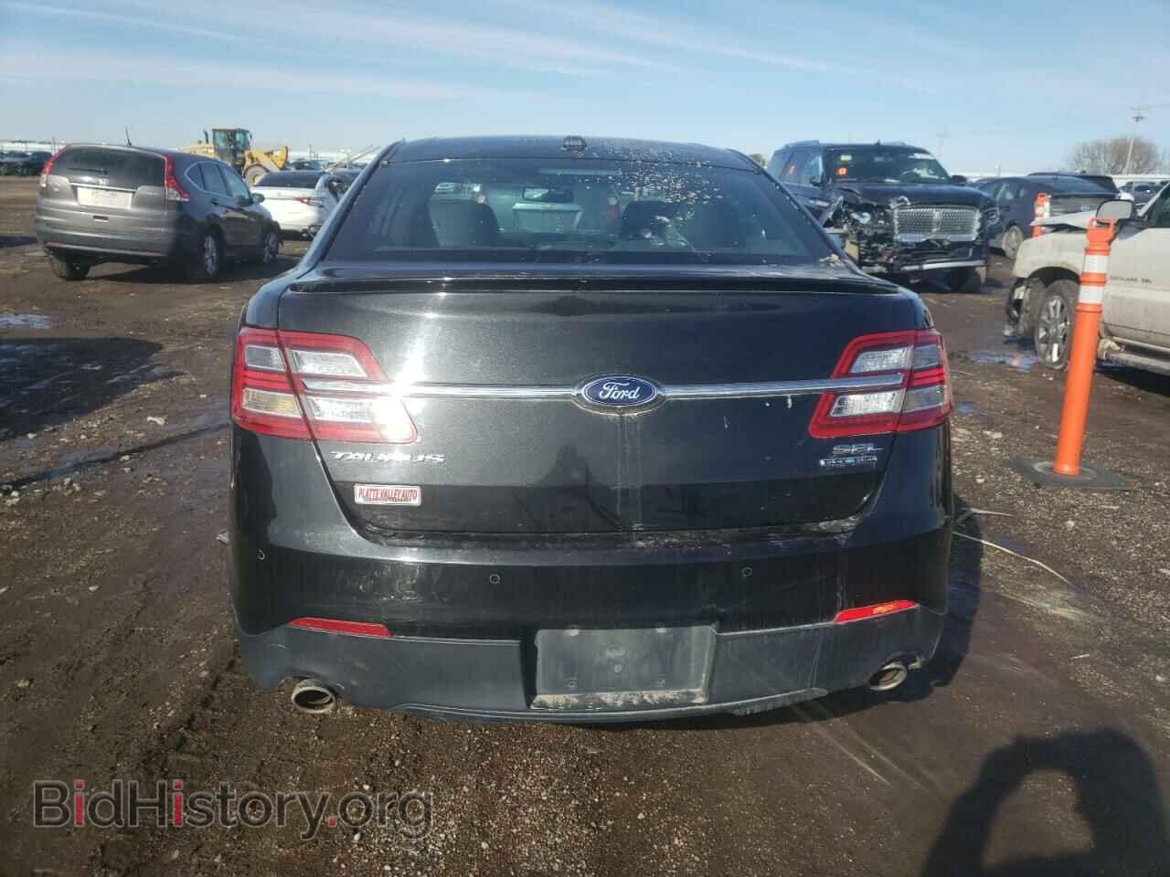 2014 FORD TAURUS - VIN: 1FAHP2E89EG126936 - Photo 6