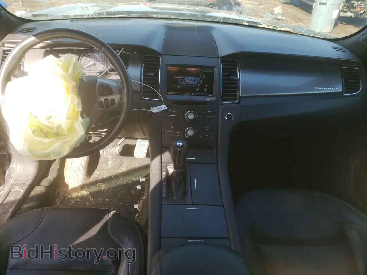 2014 FORD TAURUS - VIN: 1FAHP2E89EG126936 - Photo 8