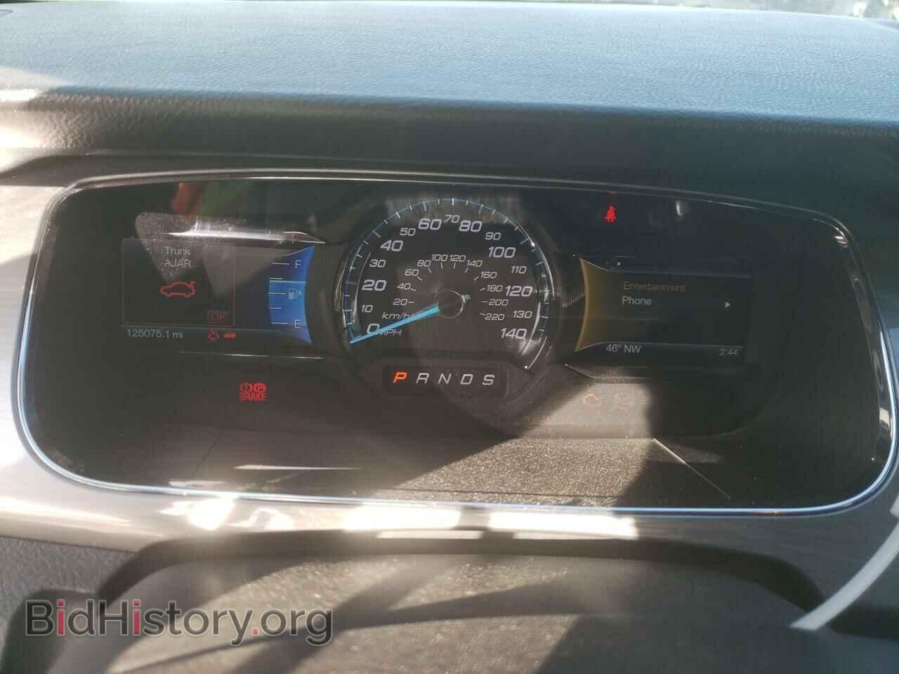 2014 FORD TAURUS - VIN: 1FAHP2E89EG126936 - Photo 9