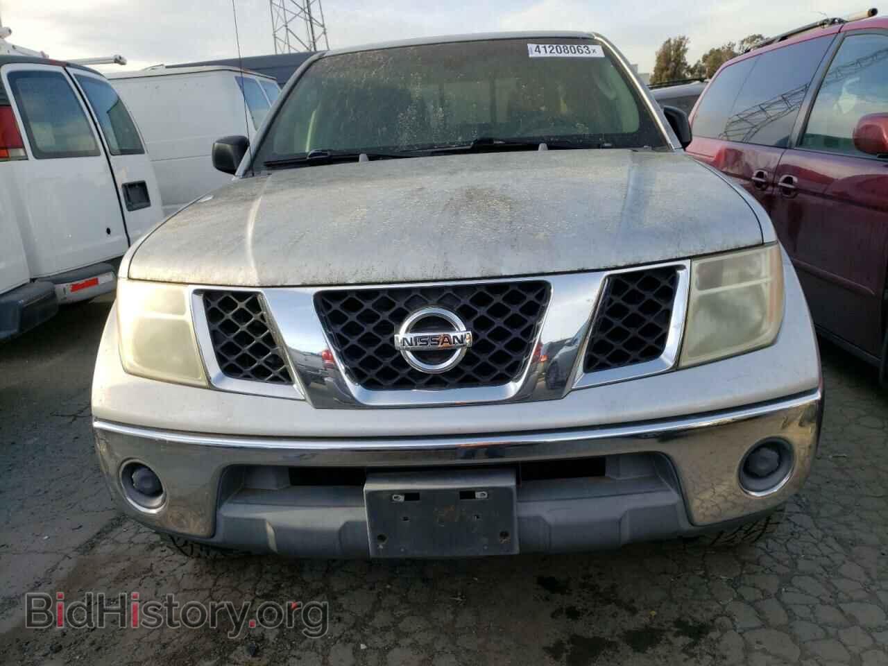 2006 NISSAN FRONTIER - VIN: 1N6AD07W46C403647 - Фото 5