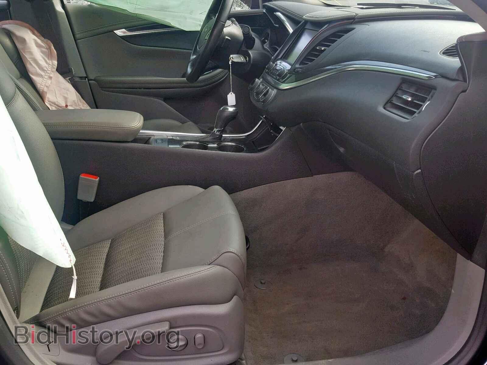 2017 CHEVROLET IMPALA - VIN: 2G1105S36H9175775 - Фото 5