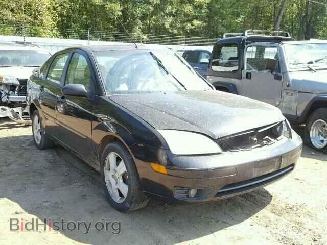 Фотография 1FAHP34N07W217695 - FORD FOCUS 2007