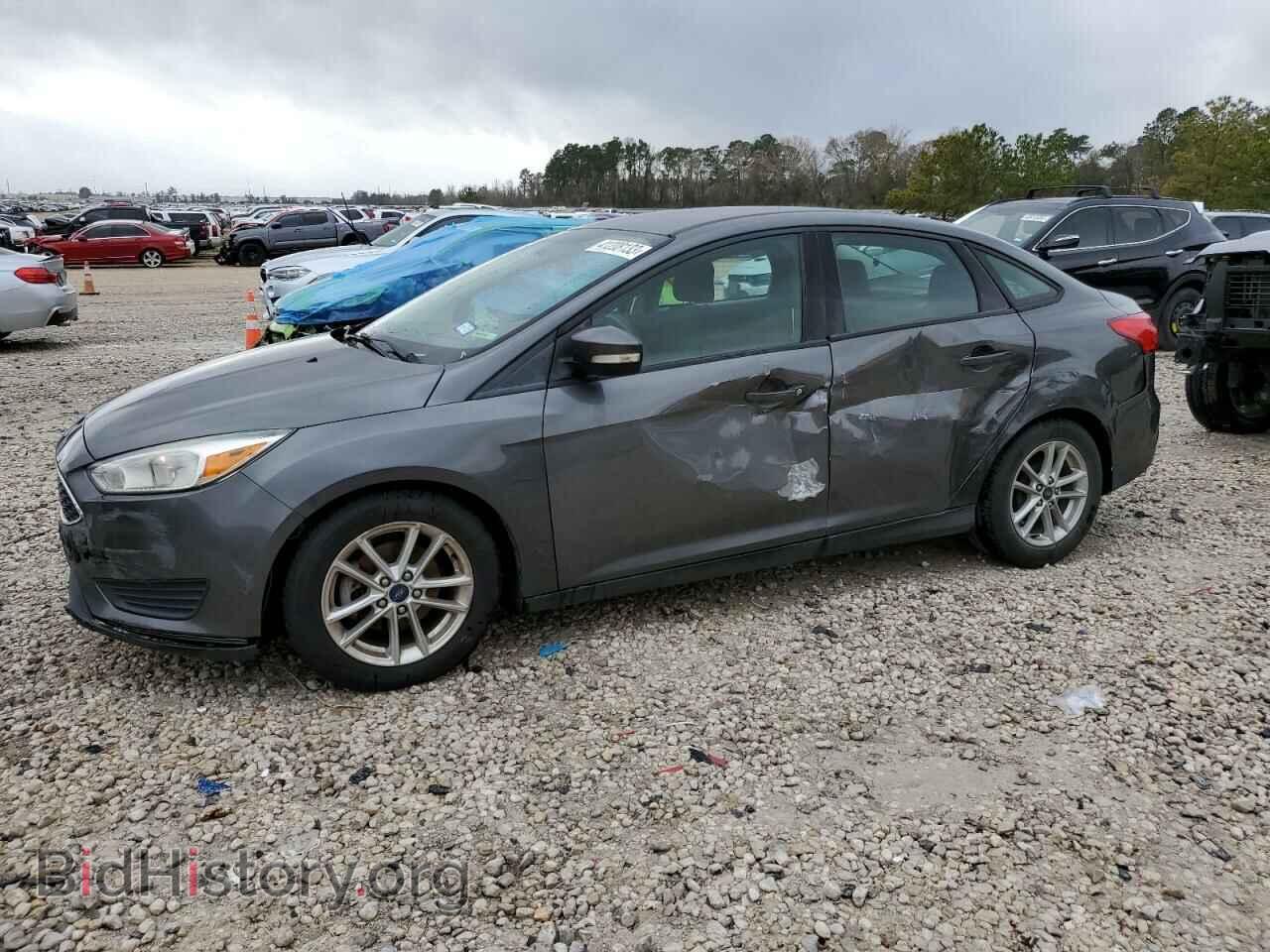 Photo 1FADP3F23GL389691 - FORD FOCUS 2016
