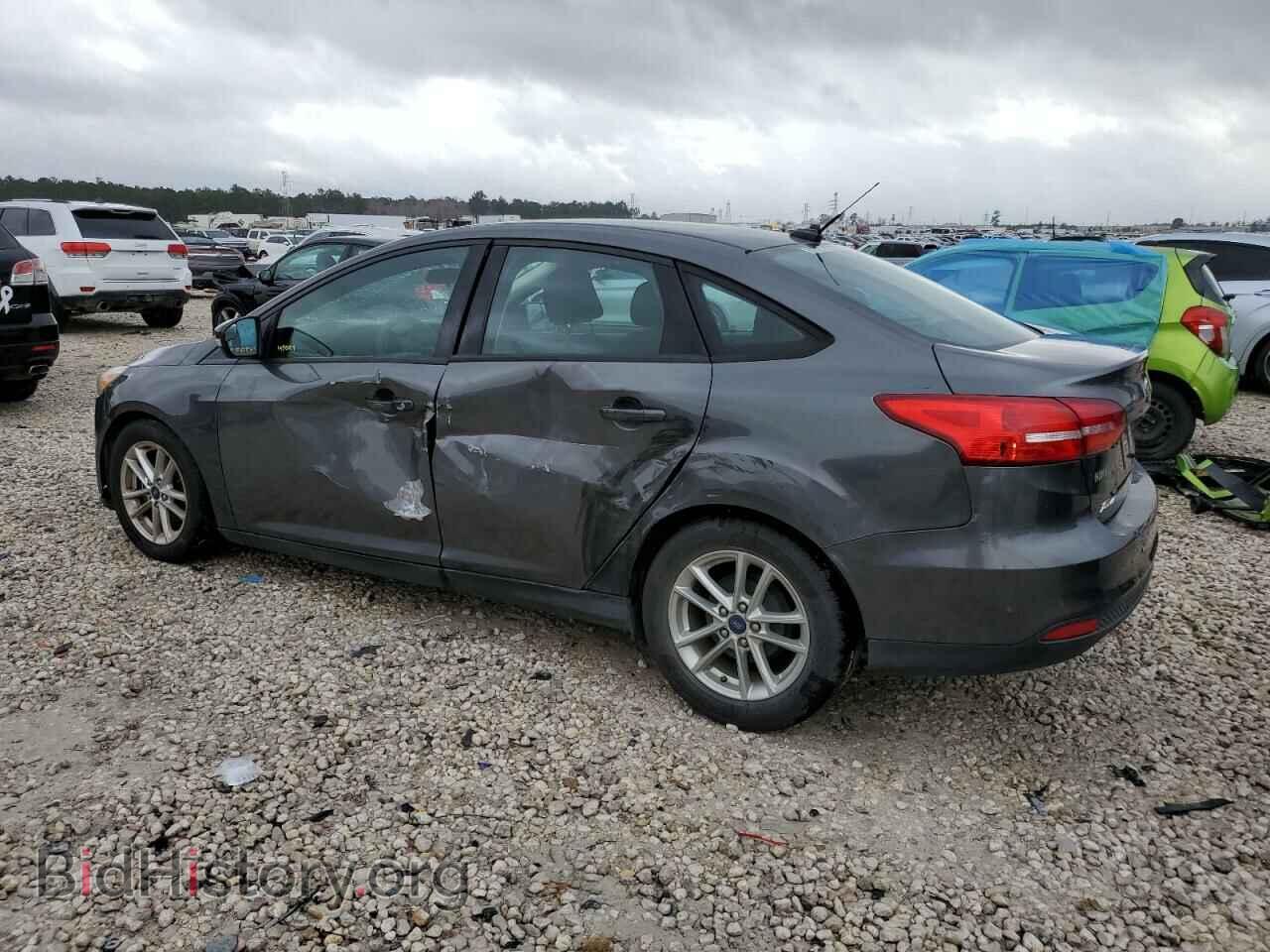2016 FORD FOCUS - VIN: 1FADP3F23GL389691 - Photo 2