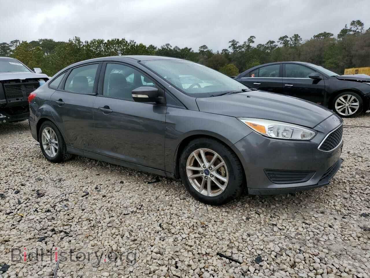 2016 FORD FOCUS - VIN: 1FADP3F23GL389691 - Photo 4