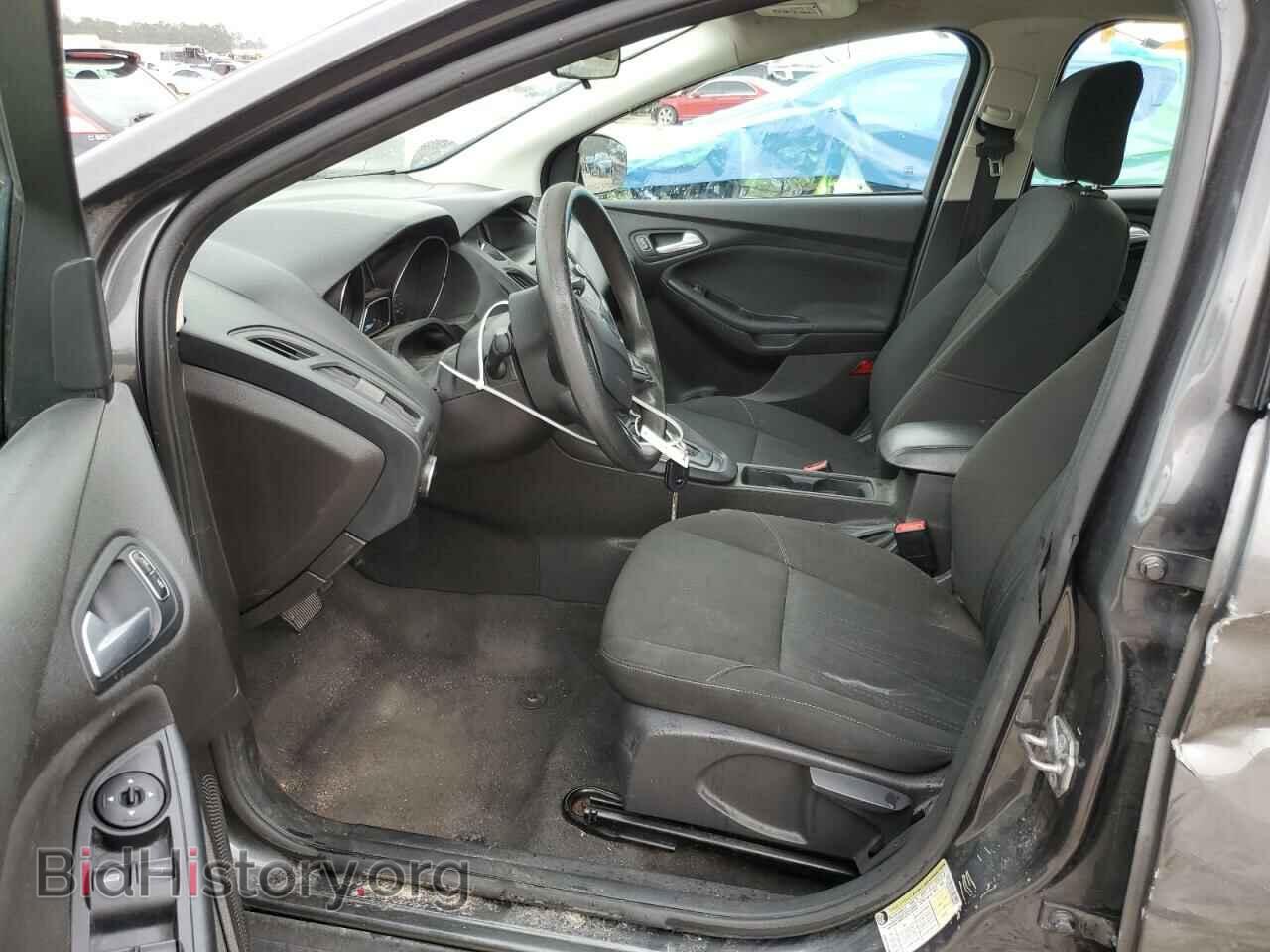 2016 FORD FOCUS - VIN: 1FADP3F23GL389691 - Photo 7