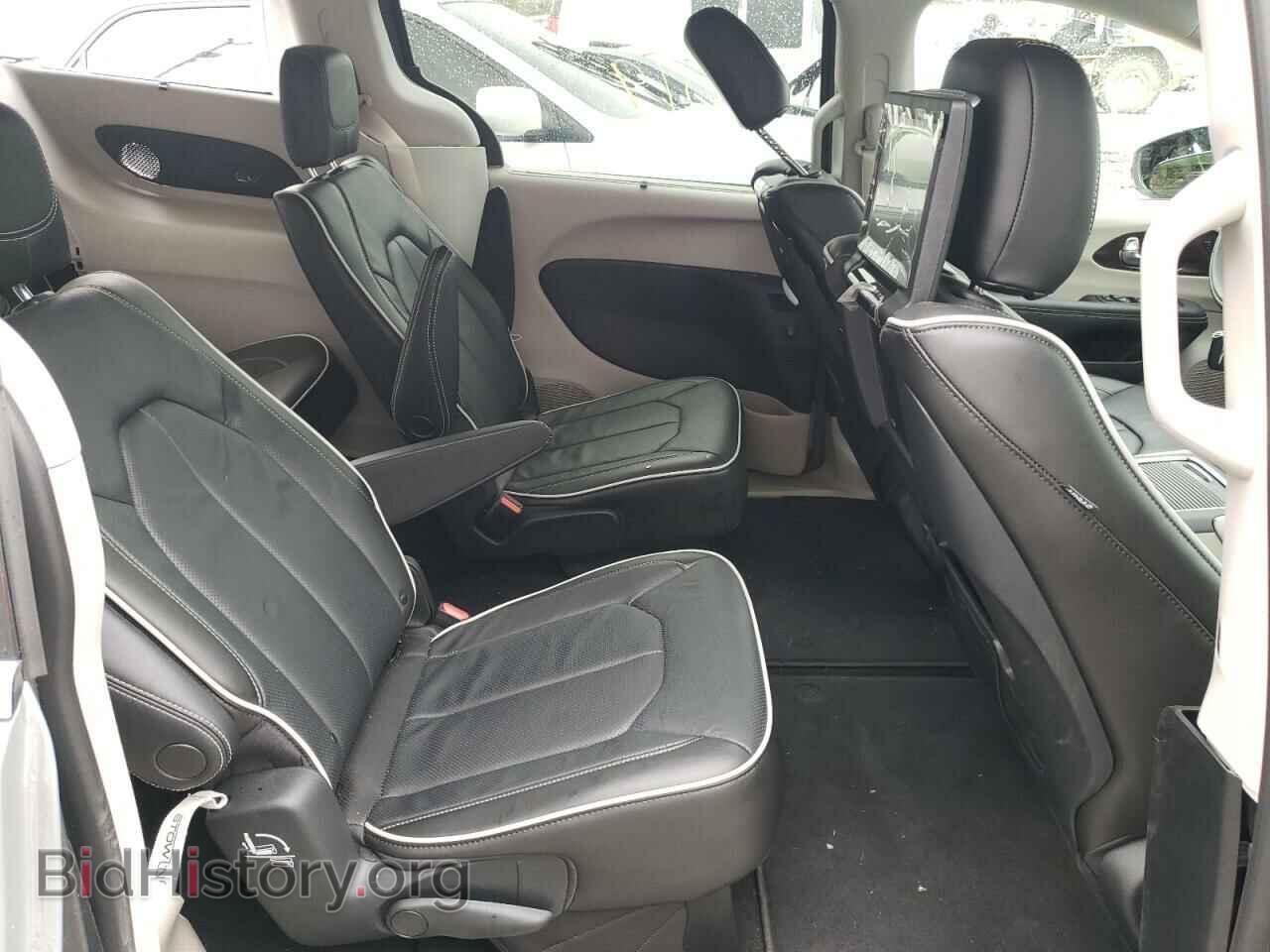 2022 CHRYSLER PACIFICA - VIN: 2C4RC1GG4NR104236 - Фото 6