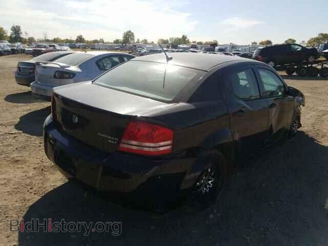 2010 DODGE AVENGER - VIN: 1B3CC4FB7AN107475 - Фото 4