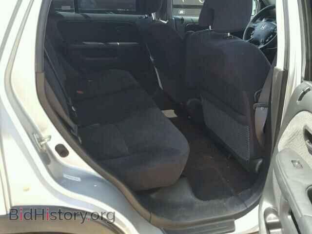 2006 HONDA CRV - VIN: SHSRD78896U408580 - Фото 6