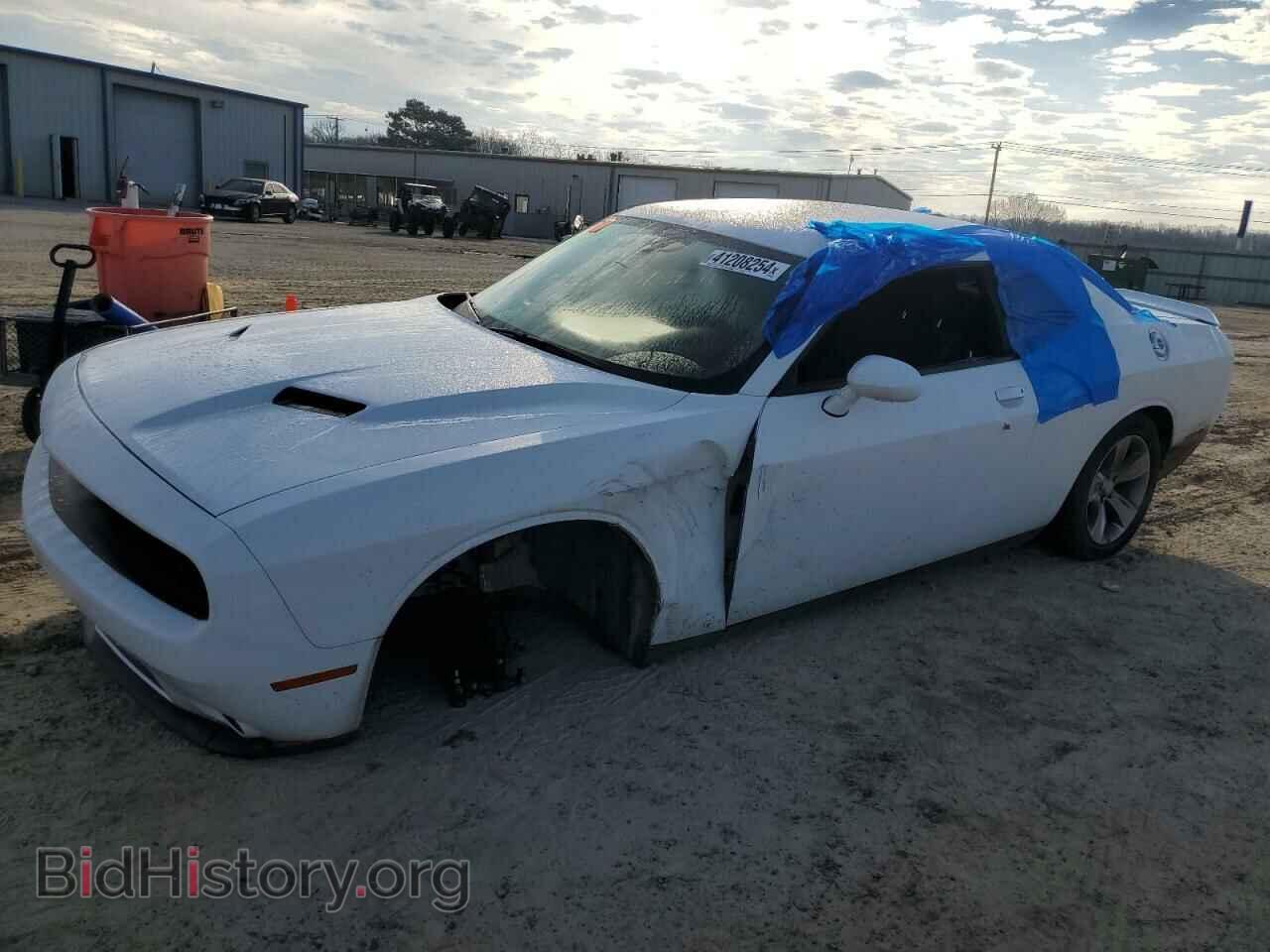 Photo 2C3CDZAG7KH524766 - DODGE CHALLENGER 2019