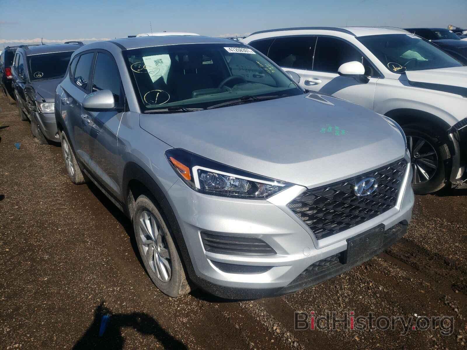 Фотография KM8J2CA48KU872225 - HYUNDAI TUCSON 2019