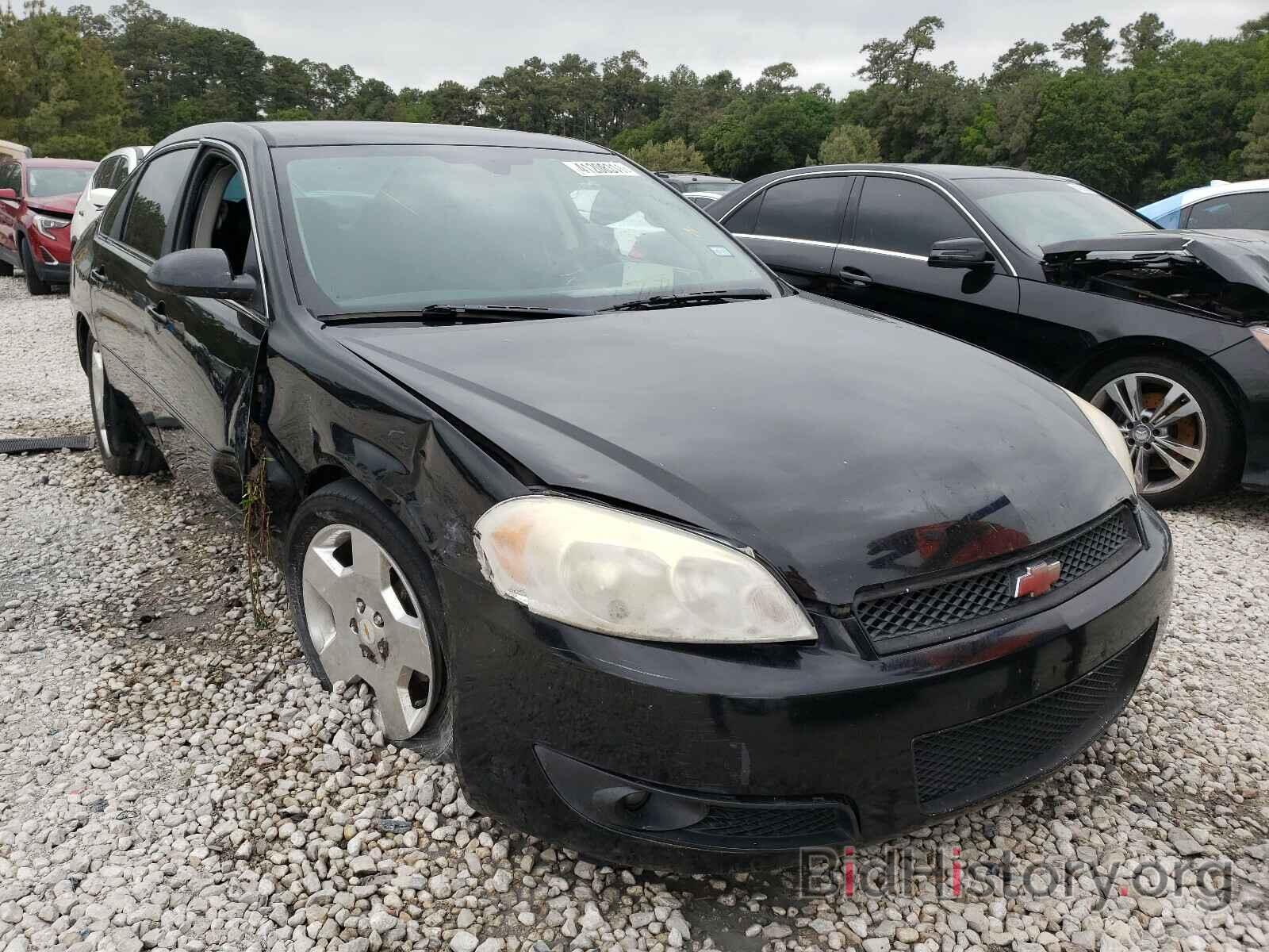 Photo 2G1WD57C491284626 - CHEVROLET IMPALA 2009