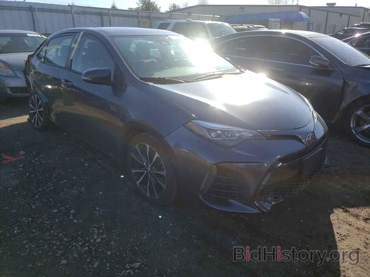 Photo 2T1BURHE1HC916558 - TOYOTA COROLLA 2017