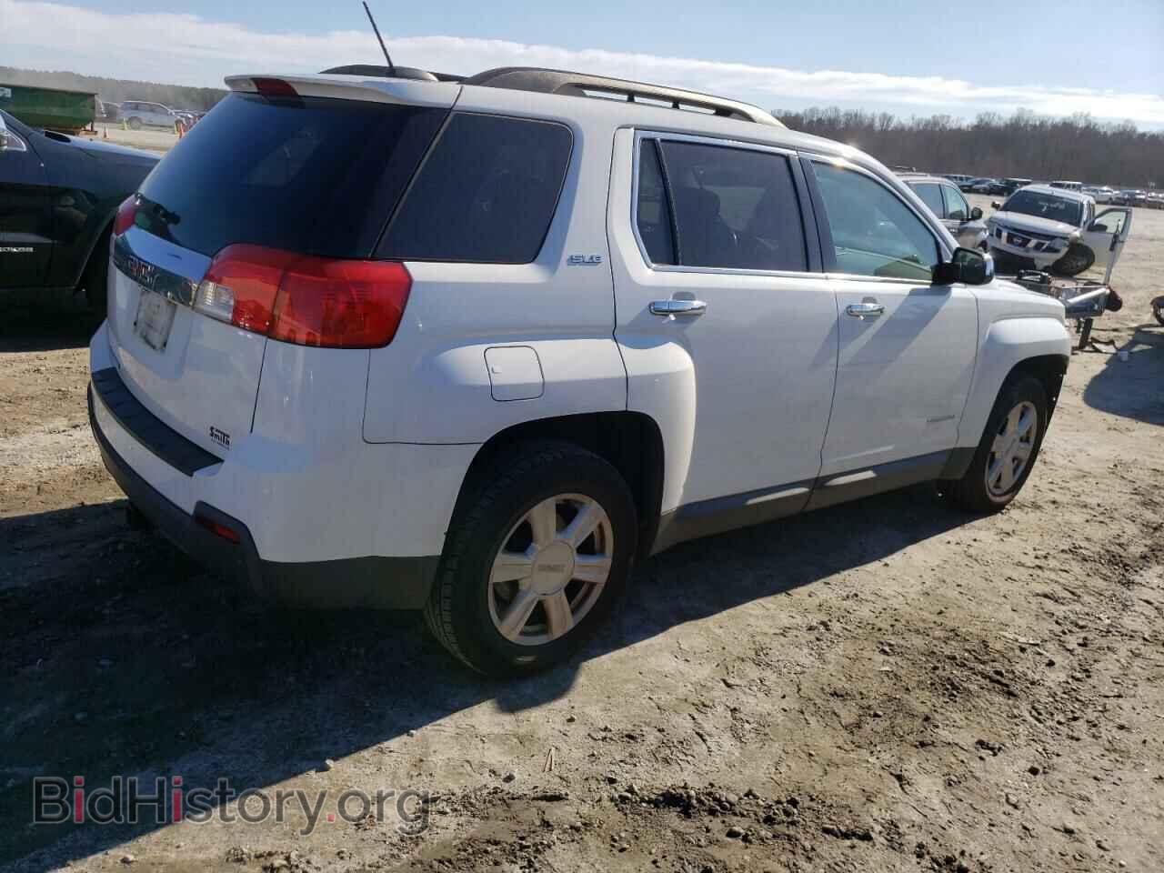 2015 GMC TERRAIN - VIN: 2GKALREK3F6112287 - Фото 3