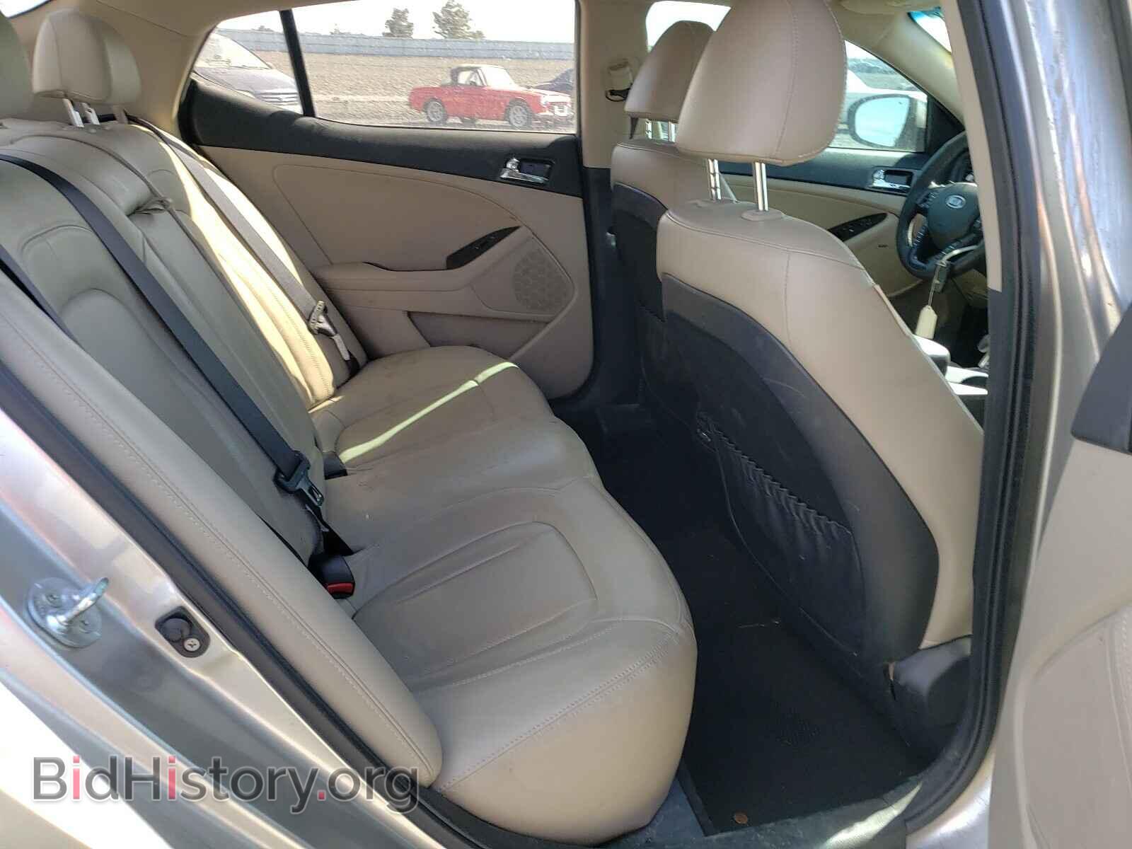 2011 KIA OPTIMA - VIN: KNAGN4A67B5138485 - Фото 6