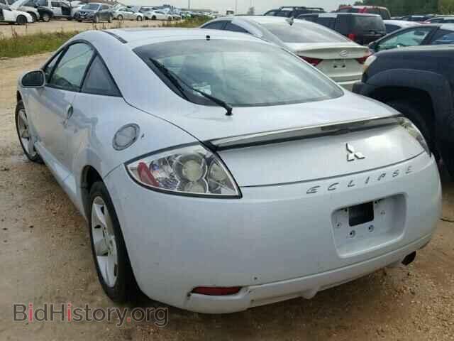2006 MITSUBISHI ECLIPSE - VIN: 4A3AK24F36E019921 - Photo 3