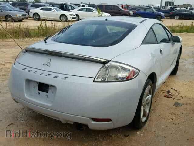 2006 MITSUBISHI ECLIPSE - VIN: 4A3AK24F36E019921 - Photo 4