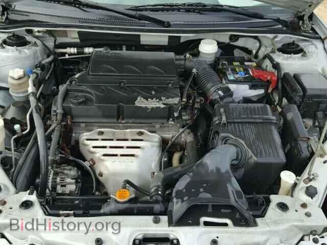2006 MITSUBISHI ECLIPSE - VIN: 4A3AK24F36E019921 - Photo 7