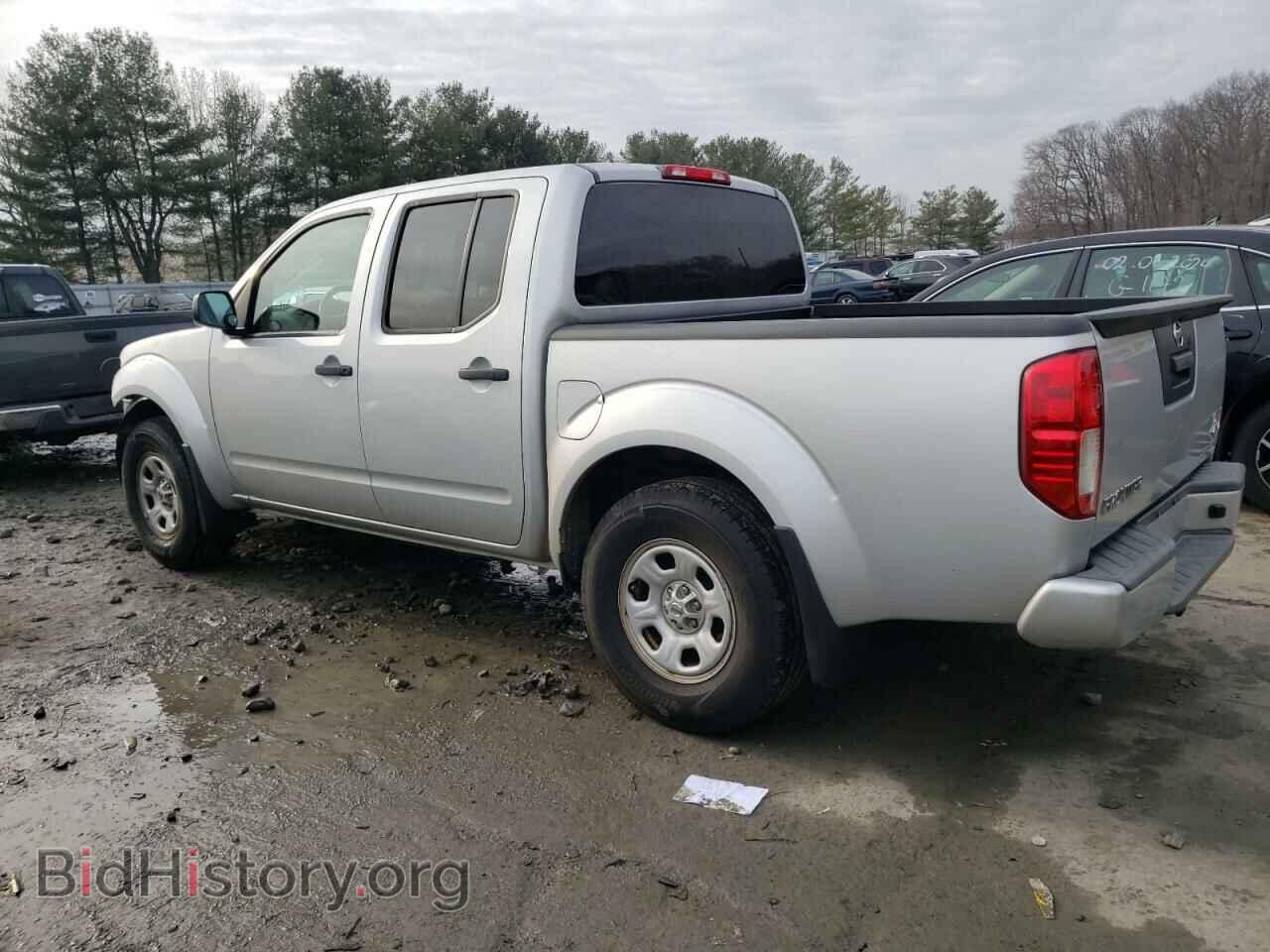 2017 NISSAN FRONTIER - VIN: 1N6AD0EV9HN709034 - Фото 2