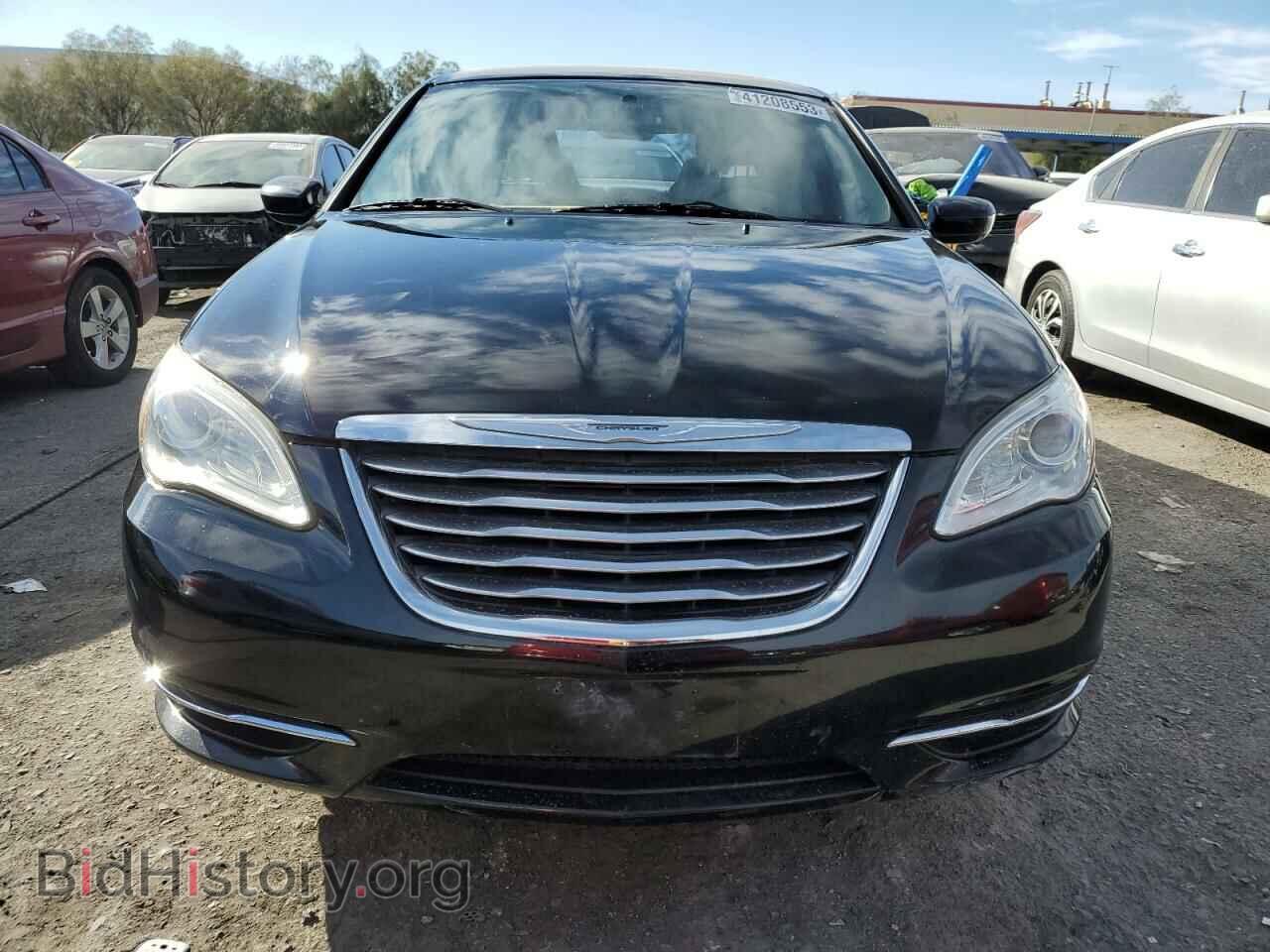 2013 CHRYSLER 200 - VIN: 1C3CCBAB6DN658385 - Фото 5