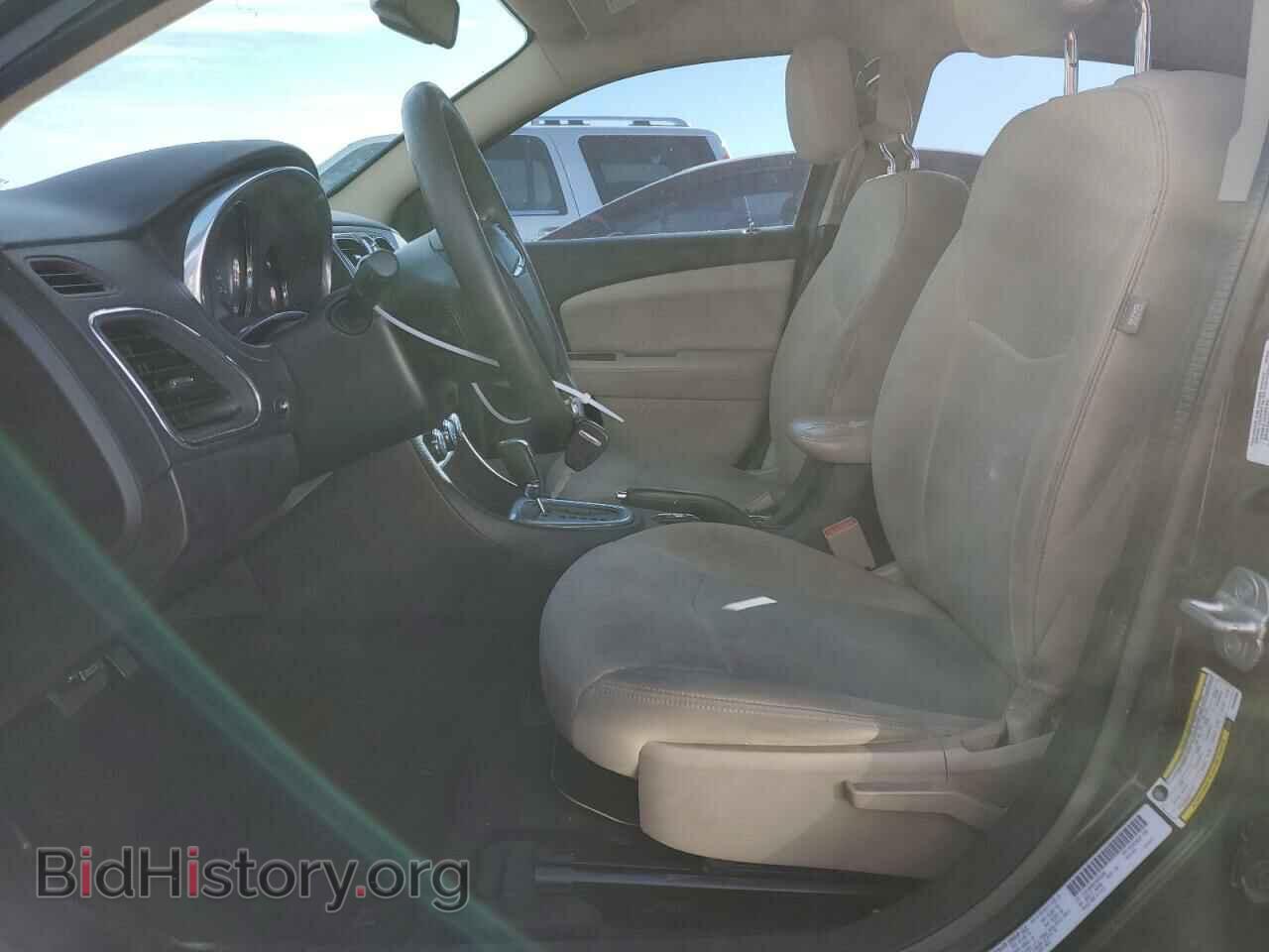 2013 CHRYSLER 200 - VIN: 1C3CCBAB6DN658385 - Фото 7