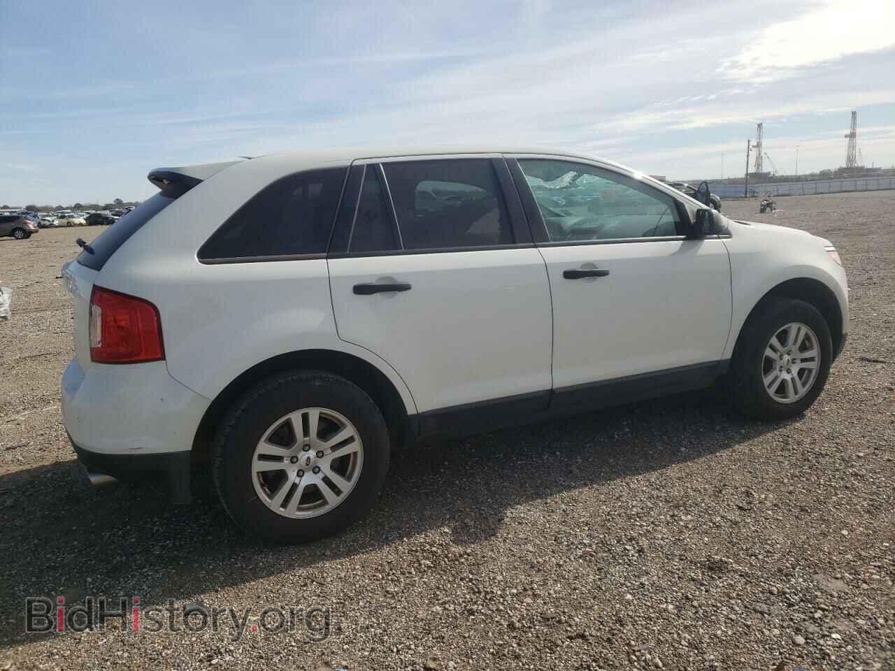 2012 FORD EDGE - VIN: 2FMDK3GCXCBA52103 - Photo 3