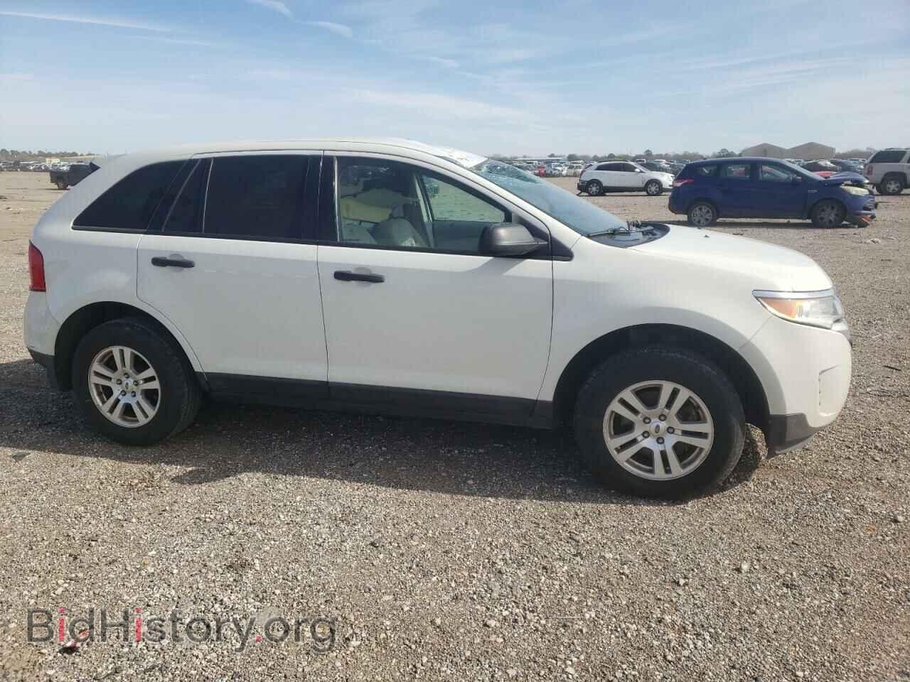 2012 FORD EDGE - VIN: 2FMDK3GCXCBA52103 - Photo 4