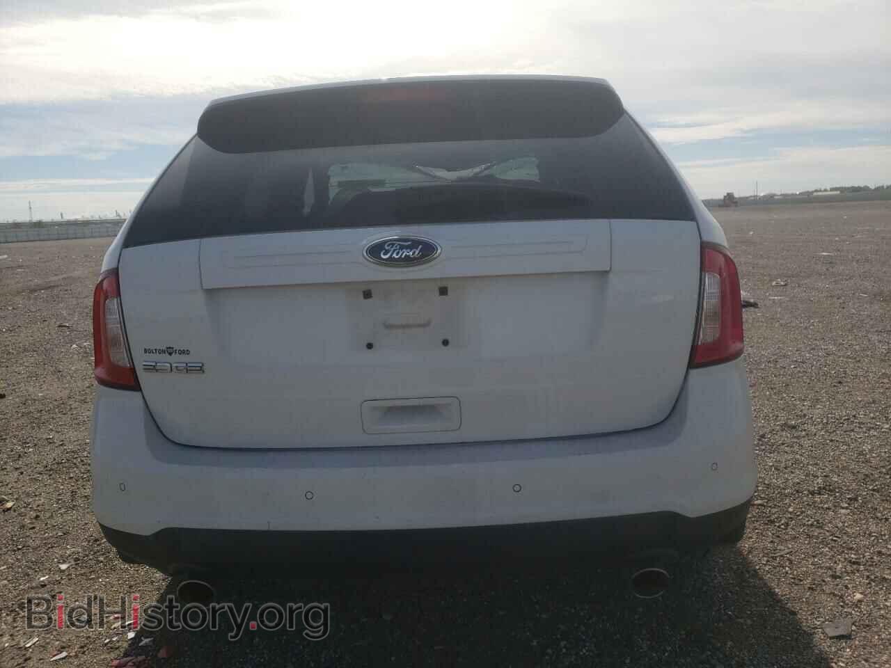 2012 FORD EDGE - VIN: 2FMDK3GCXCBA52103 - Photo 6