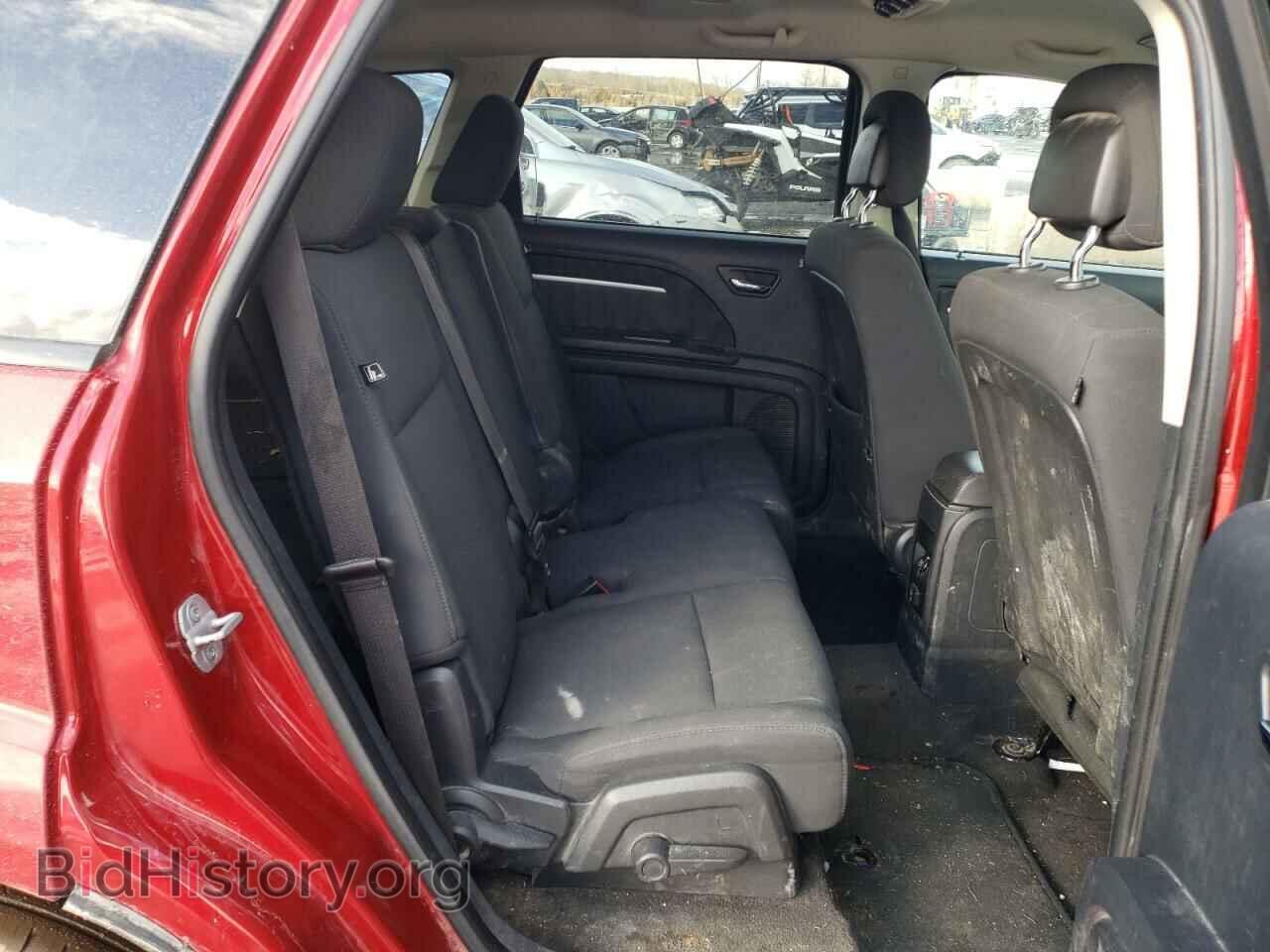 2010 DODGE JOURNEY - VIN: 3D4PG5FV9AT153011 - Фото 11