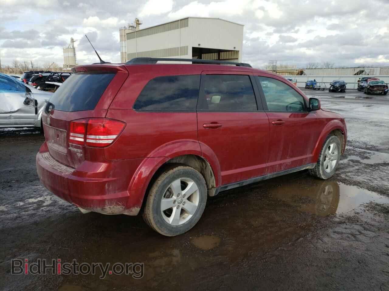 2010 DODGE JOURNEY - VIN: 3D4PG5FV9AT153011 - Фото 3