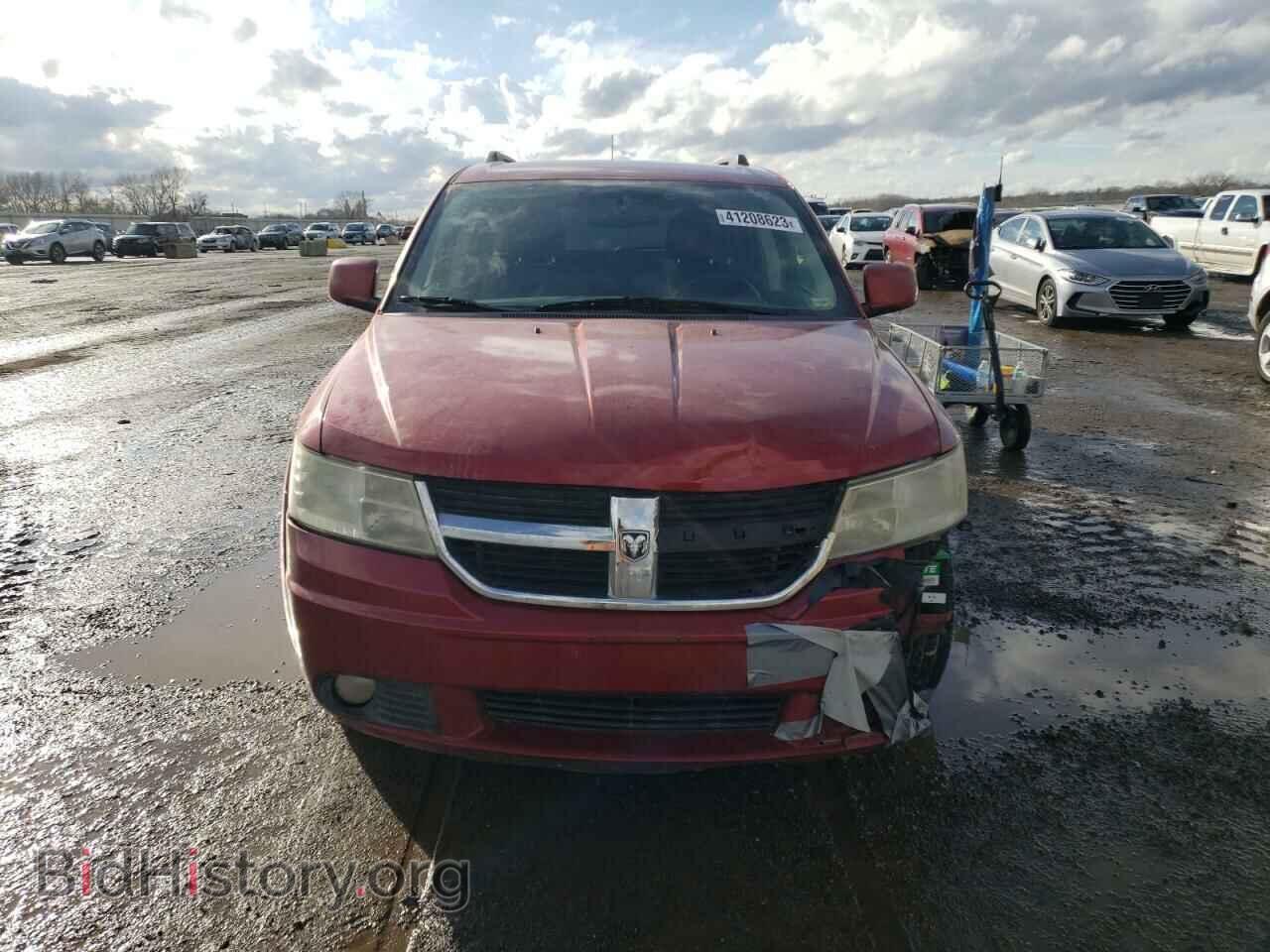 2010 DODGE JOURNEY - VIN: 3D4PG5FV9AT153011 - Фото 5