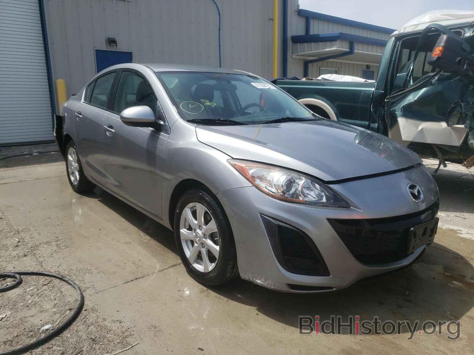 Photo JM1BL1SF7A1318524 - MAZDA 3 2010