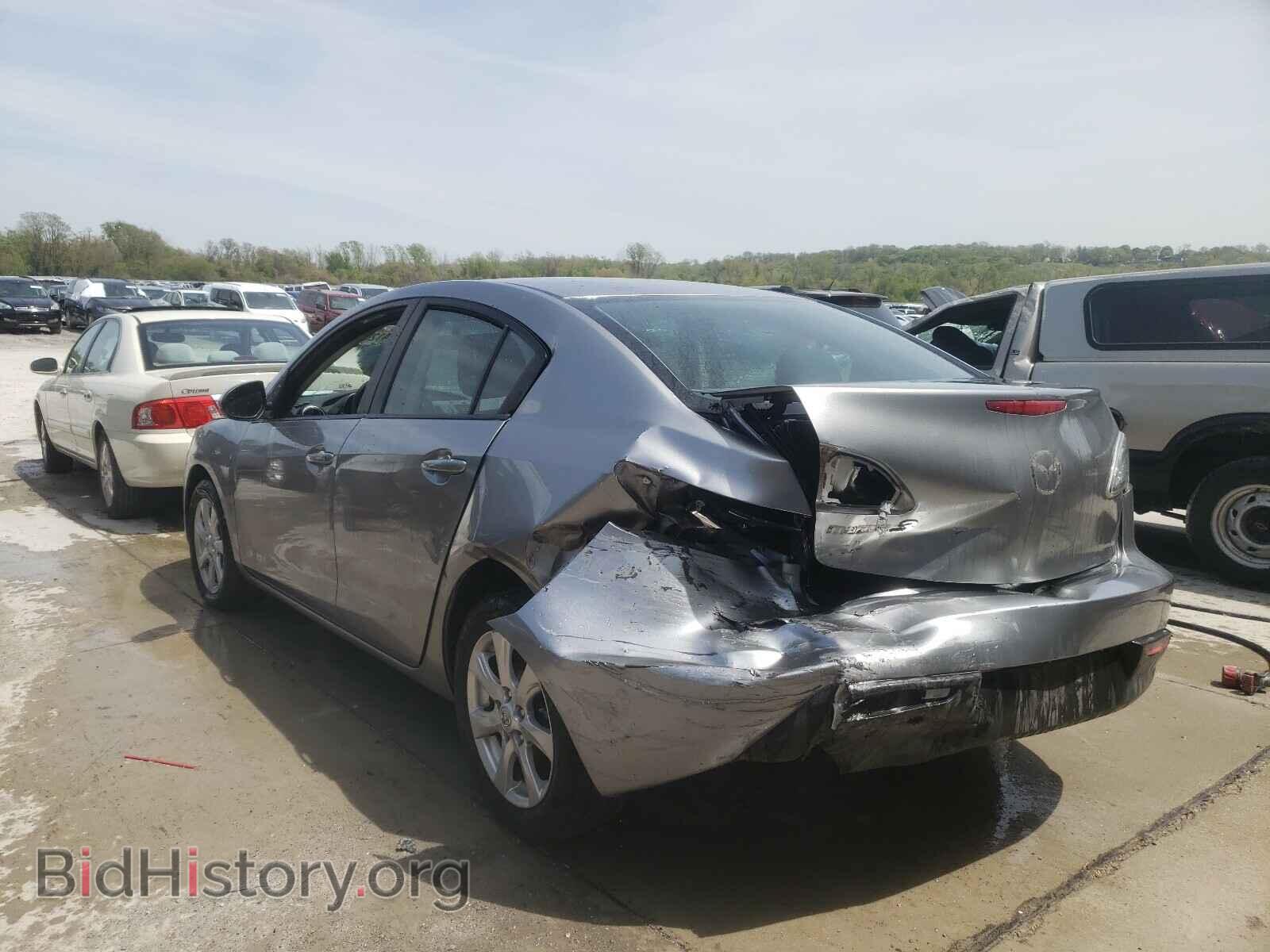 2010 MAZDA 3 - VIN: JM1BL1SF7A1318524 - Фото 3