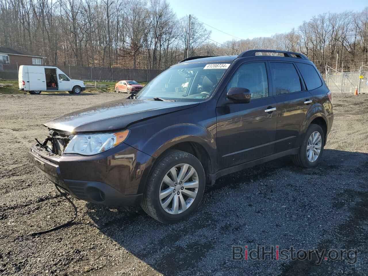 Photo JF2SHADC7DH437482 - SUBARU FORESTER 2013