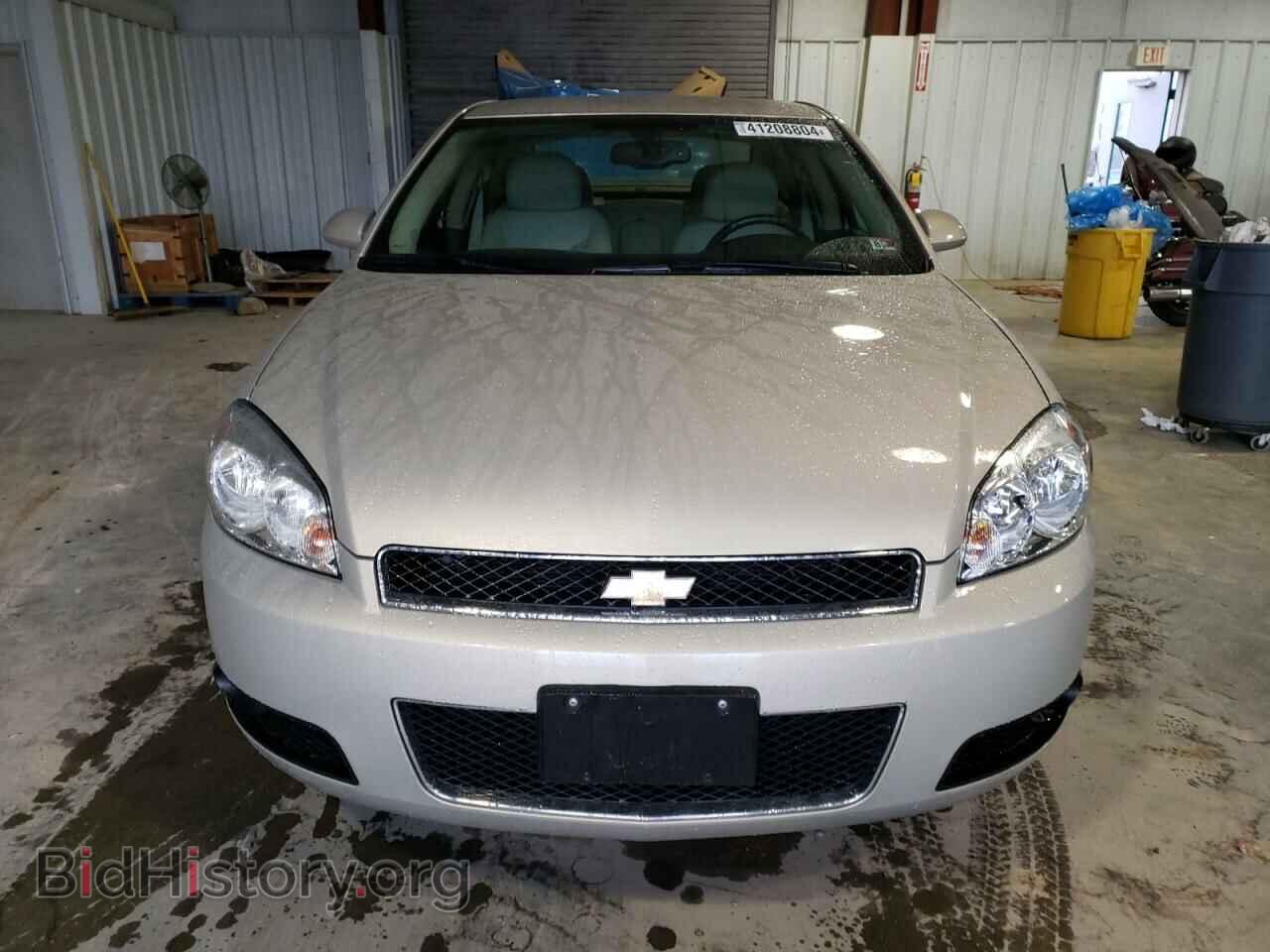 2012 CHEVROLET IMPALA - VIN: 2G1WC5E34C1277883 - Photo 5