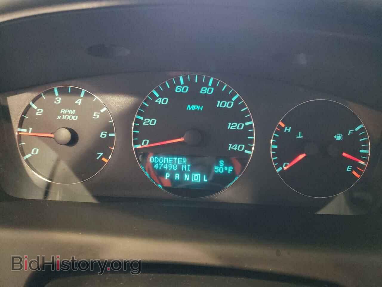 2012 CHEVROLET IMPALA - VIN: 2G1WC5E34C1277883 - Photo 9