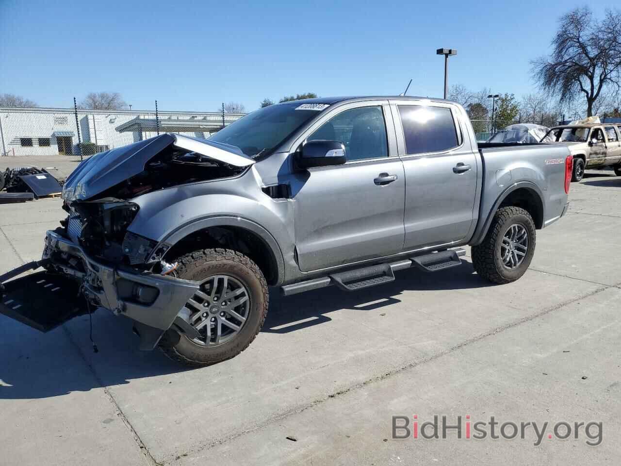 Photo 1FTER4FH7NLD31857 - FORD RANGER 2022