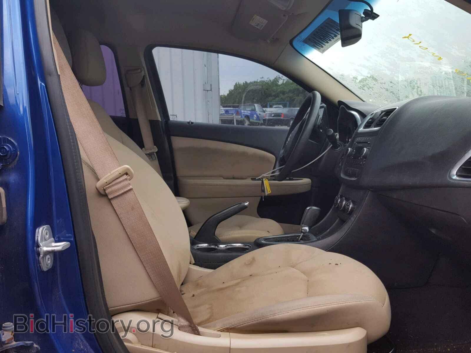 2013 DODGE AVENGER - VIN: 1C3CDZAG2DN621805 - Фото 5