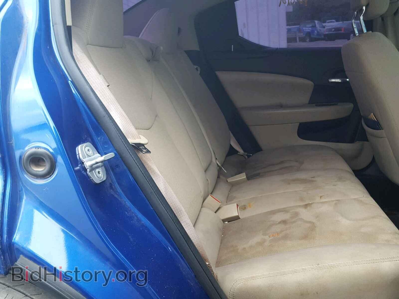 2013 DODGE AVENGER - VIN: 1C3CDZAG2DN621805 - Фото 6