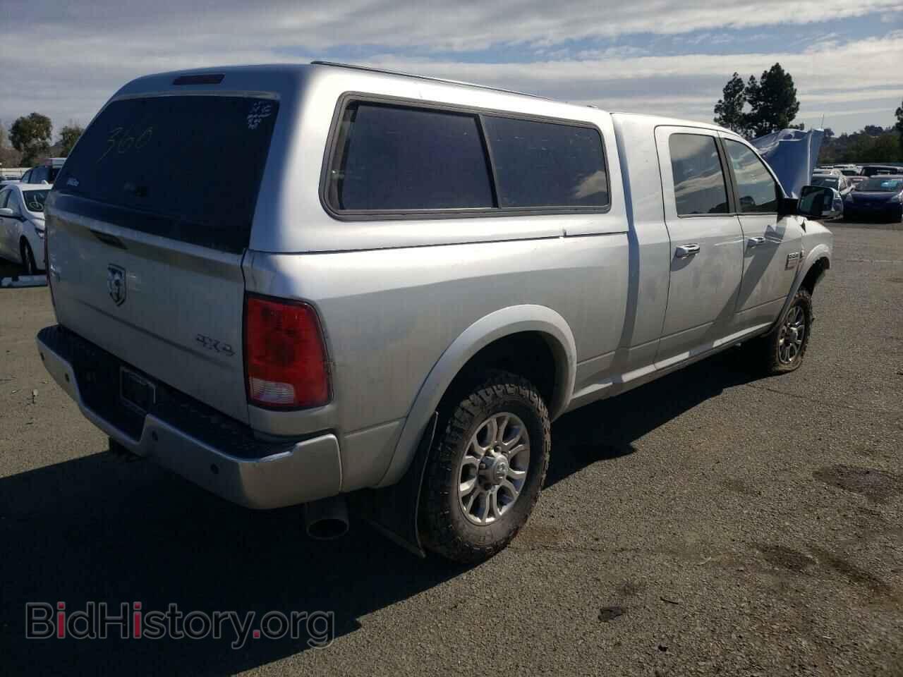 2011 DODGE All Models - VIN: 3D73Y3HL4BG585630 - Photo 3
