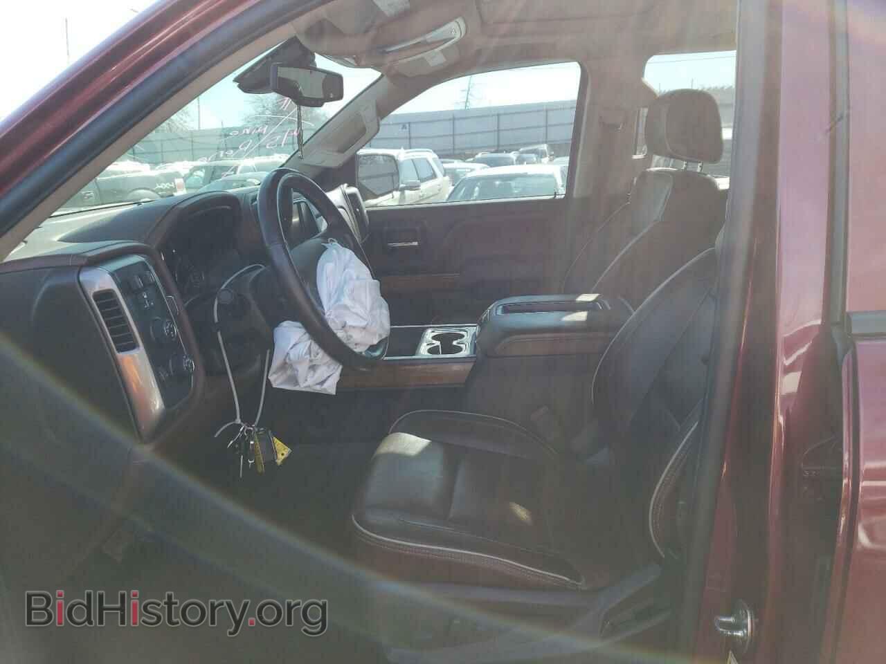 2014 CHEVROLET SILVERADO - VIN: 3GCUKTEC5EG409176 - Фото 7