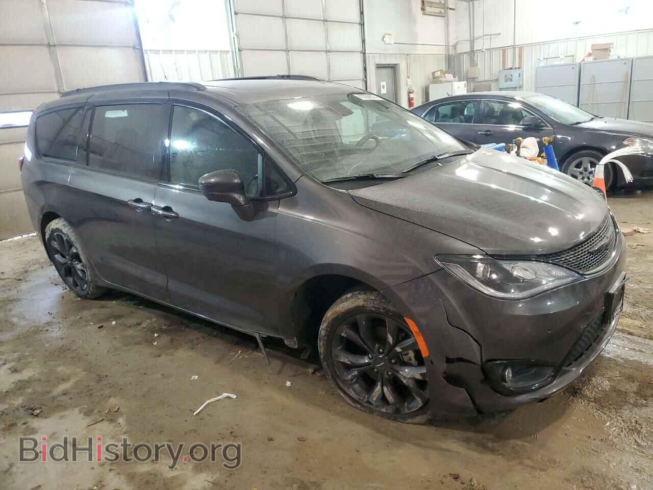 2019 CHRYSLER PACIFICA - VIN: 2C4RC1EG7KR715053 - Photo 4