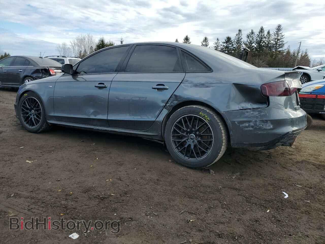 2016 AUDI A4 - VIN: WAUFFCFL7GN009302 - Photo 2