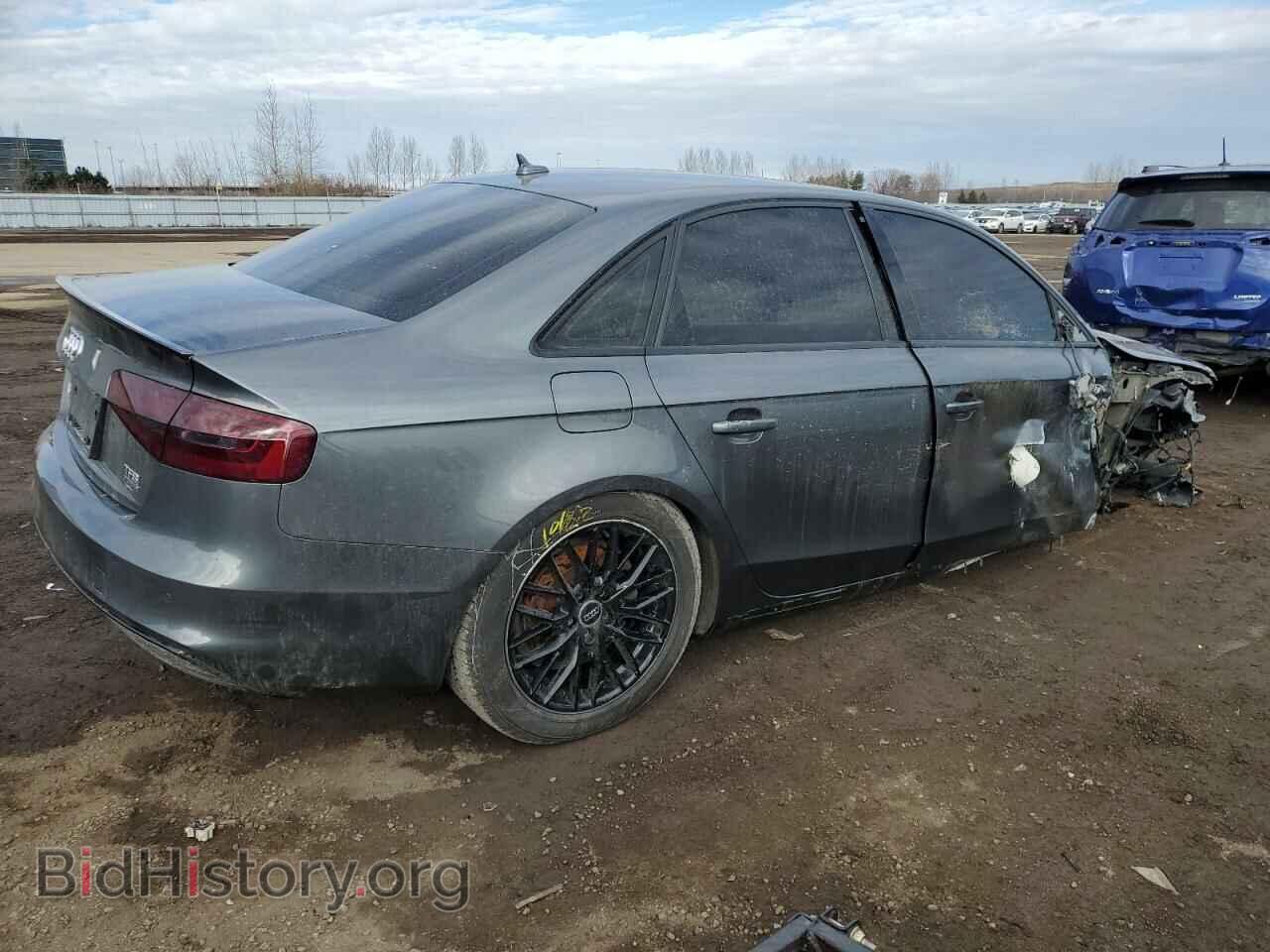 2016 AUDI A4 - VIN: WAUFFCFL7GN009302 - Photo 3