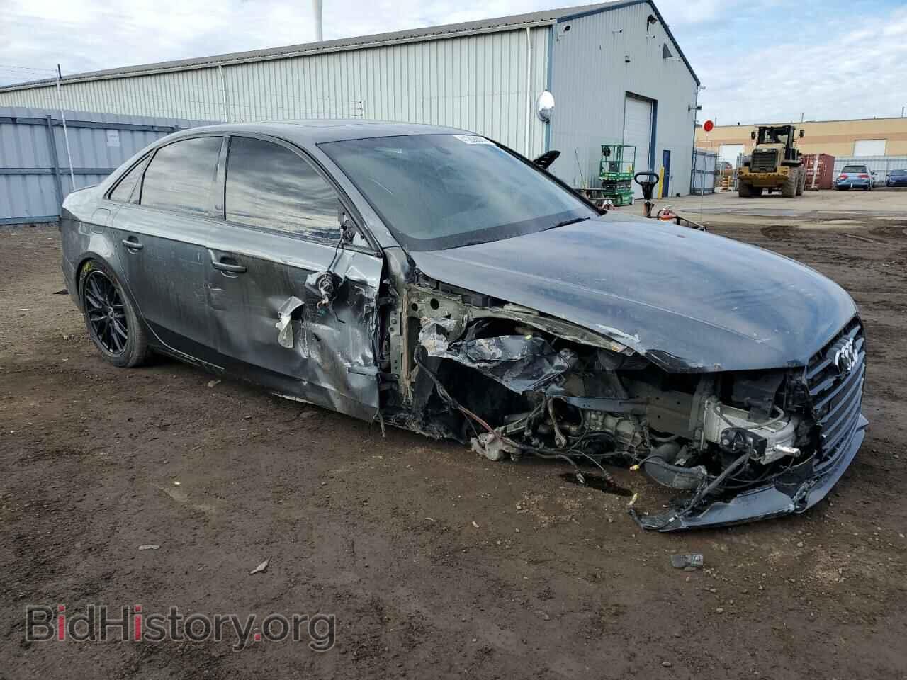 2016 AUDI A4 - VIN: WAUFFCFL7GN009302 - Photo 4