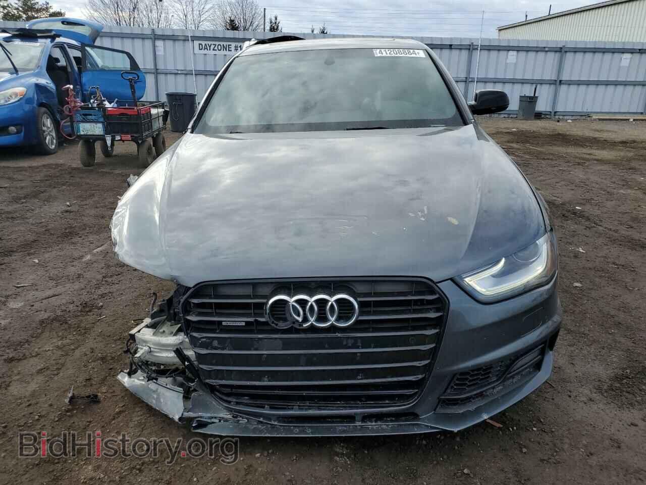 2016 AUDI A4 - VIN: WAUFFCFL7GN009302 - Photo 5